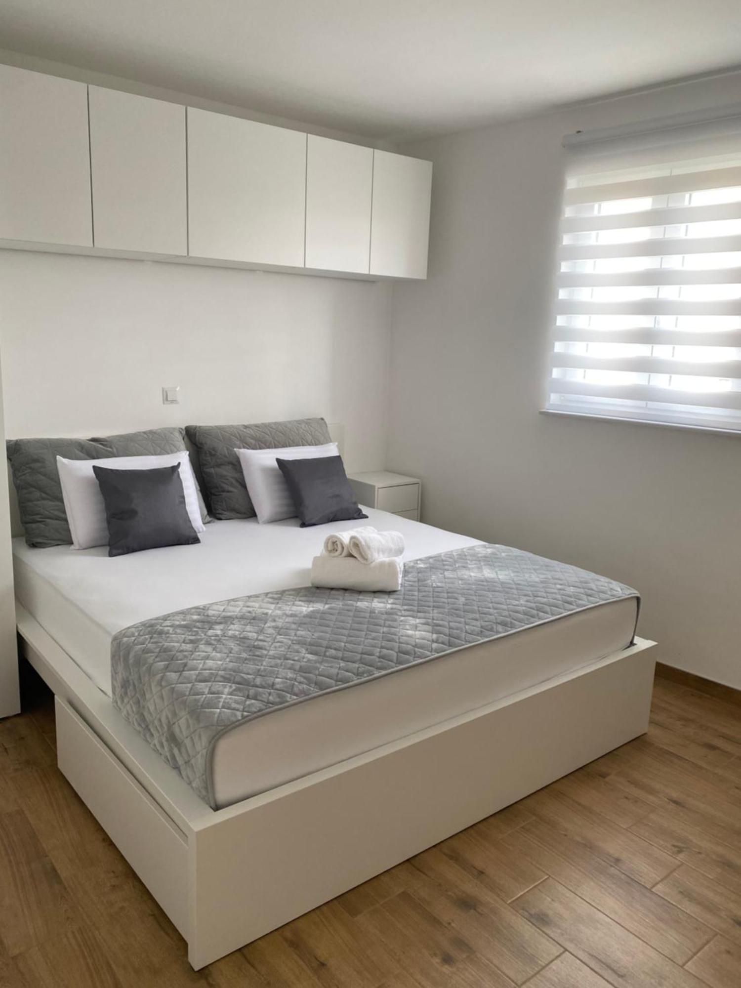 Wellness Apartments Sunset 扎达尔 外观 照片
