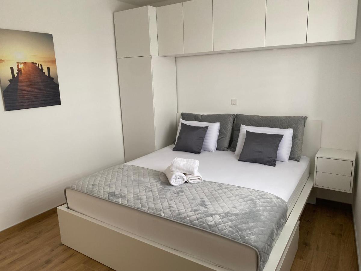 Wellness Apartments Sunset 扎达尔 外观 照片