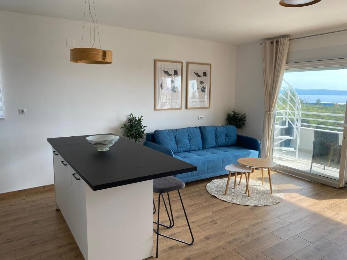 Wellness Apartments Sunset 扎达尔 外观 照片