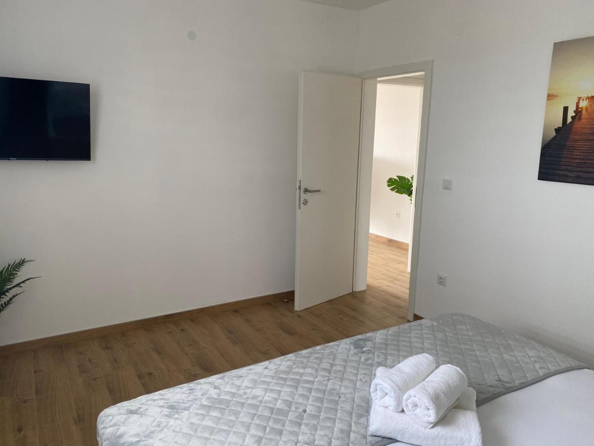 Wellness Apartments Sunset 扎达尔 外观 照片