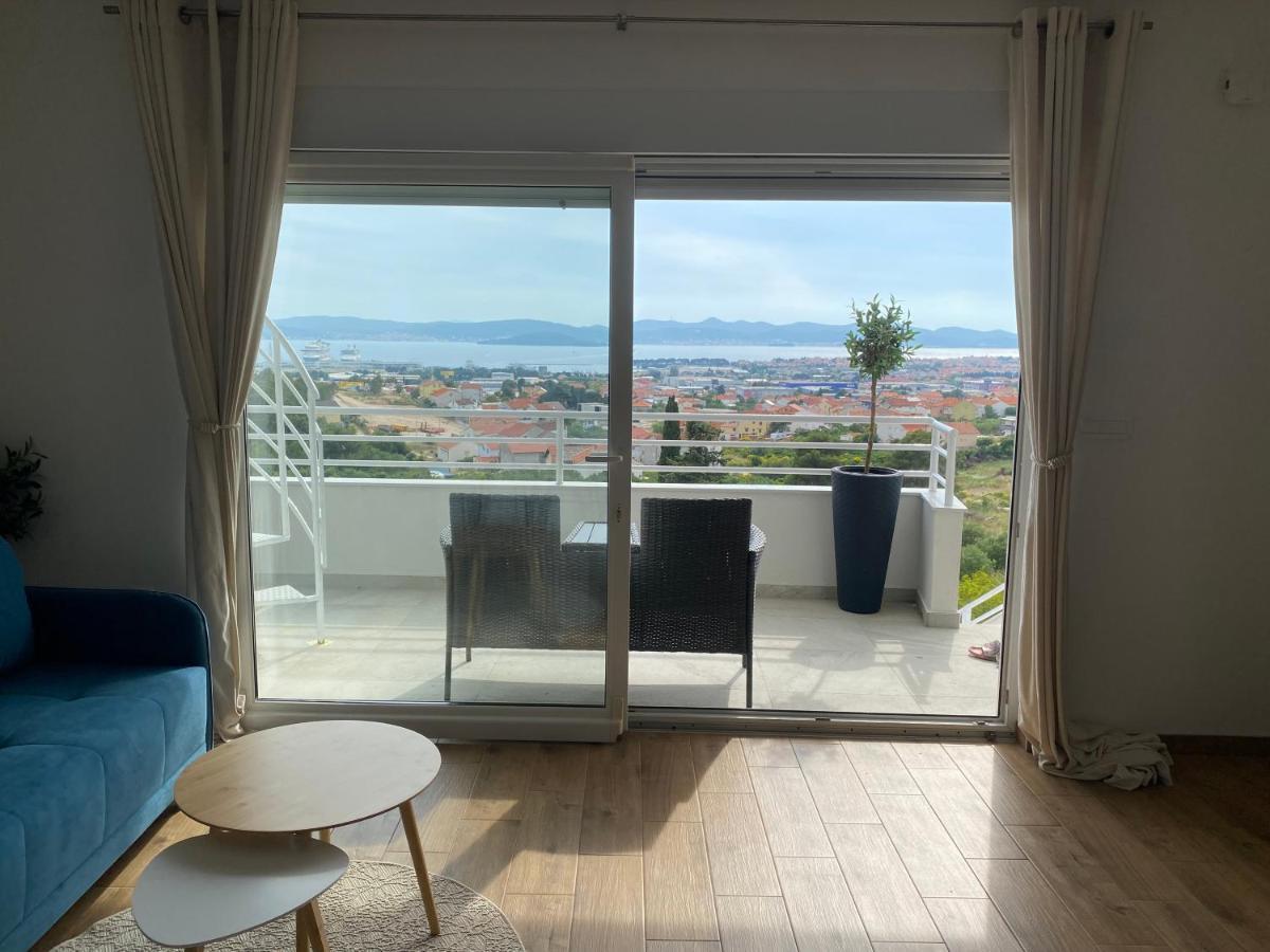 Wellness Apartments Sunset 扎达尔 外观 照片