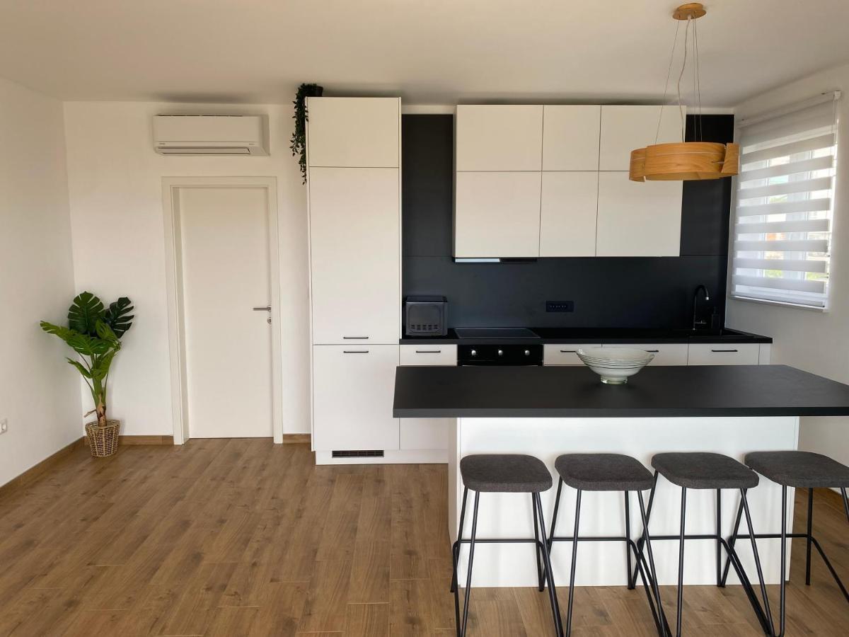 Wellness Apartments Sunset 扎达尔 外观 照片