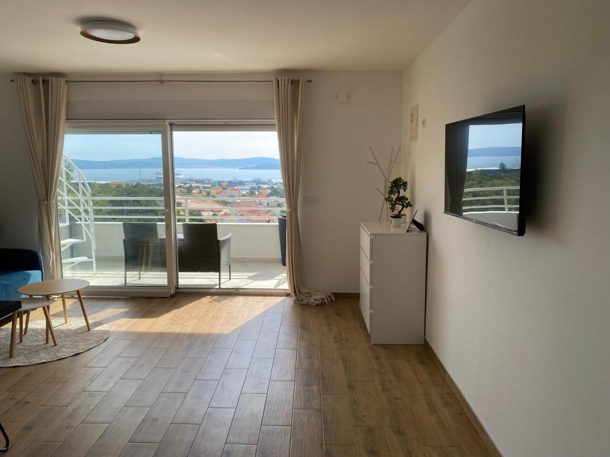 Wellness Apartments Sunset 扎达尔 外观 照片