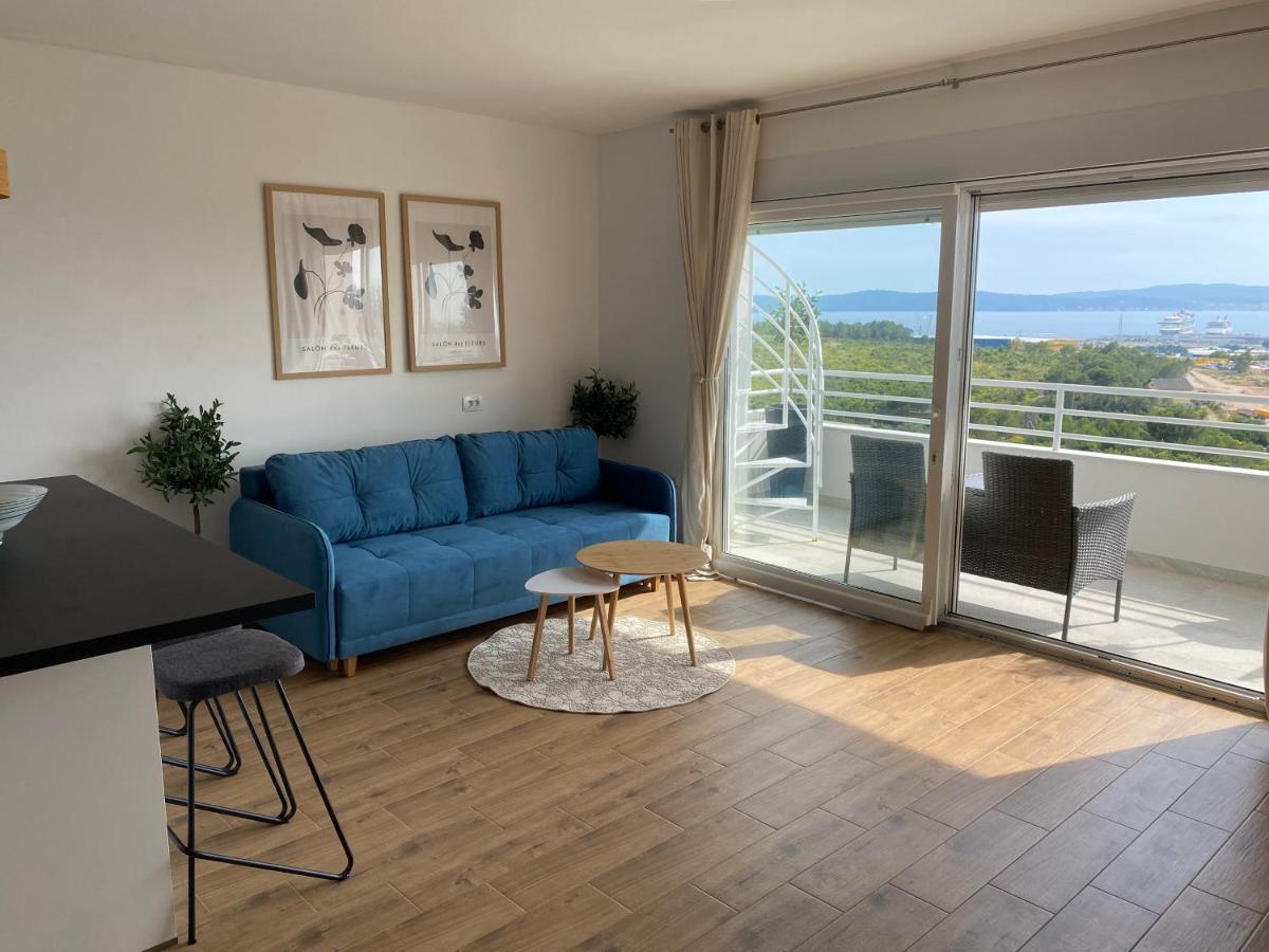 Wellness Apartments Sunset 扎达尔 外观 照片