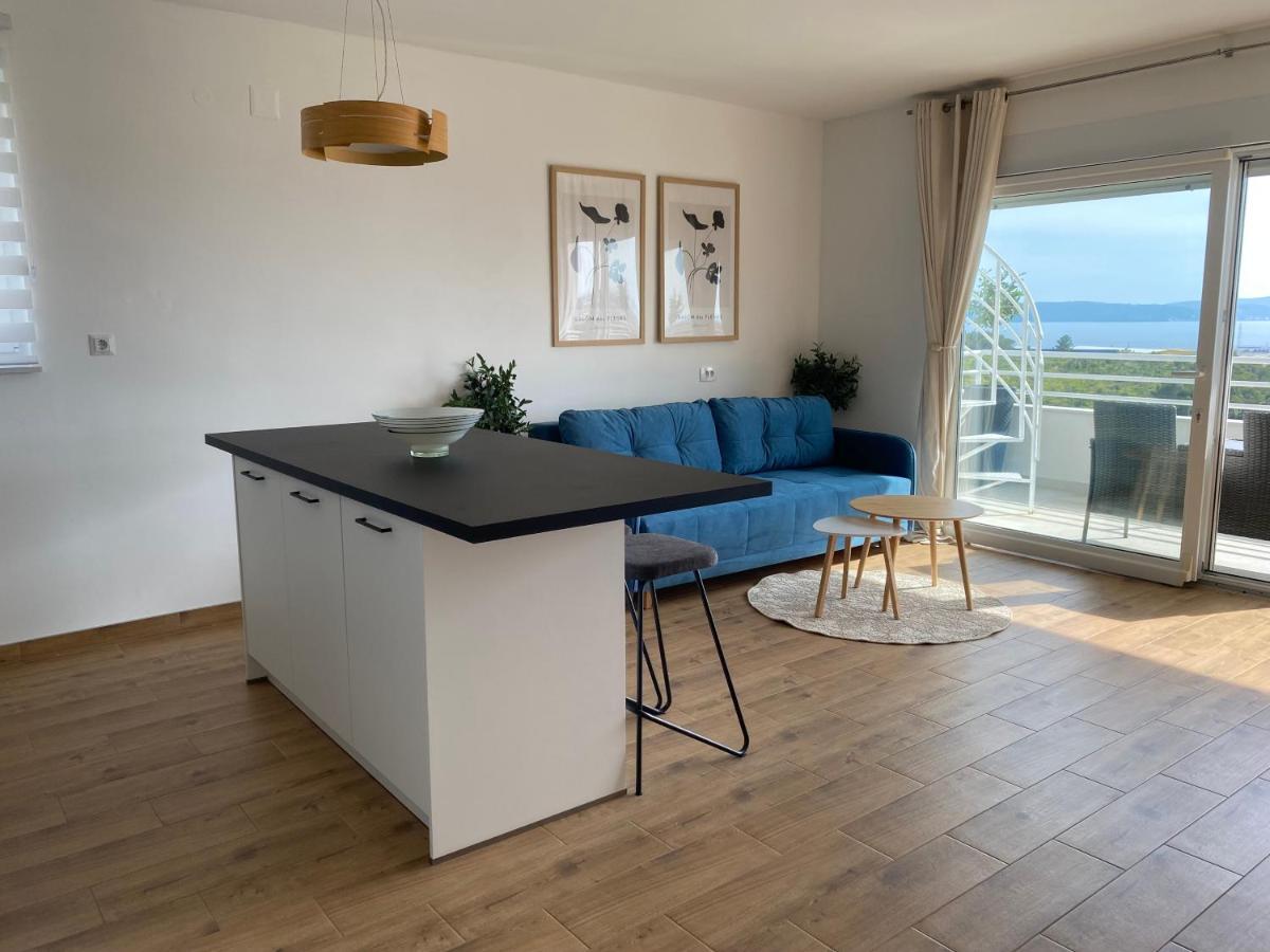 Wellness Apartments Sunset 扎达尔 外观 照片