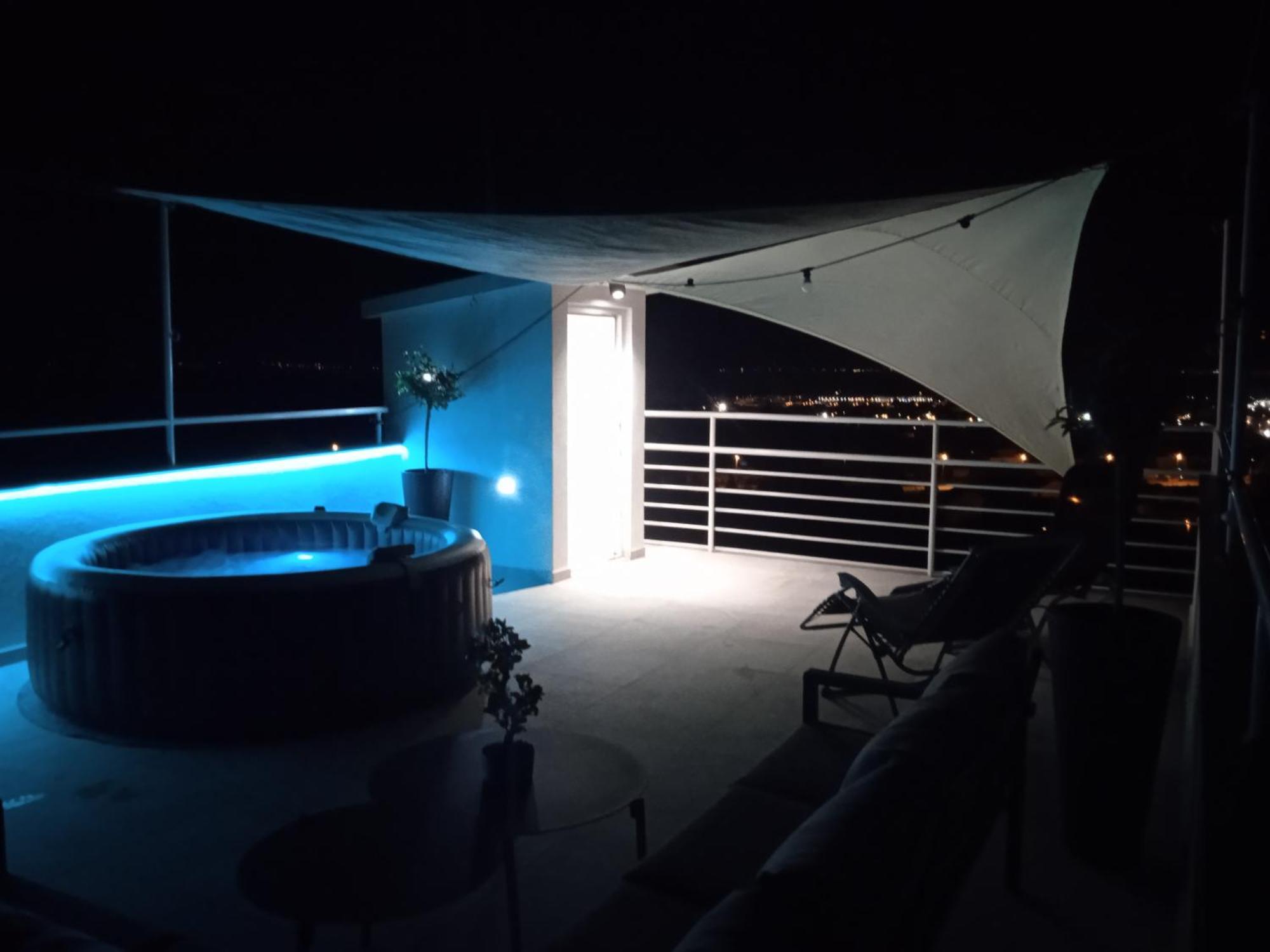 Wellness Apartments Sunset 扎达尔 外观 照片
