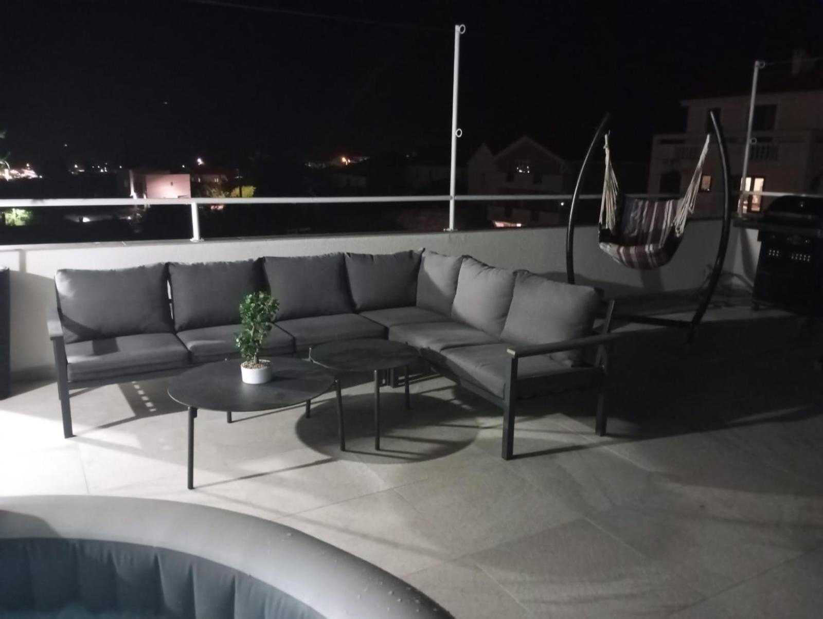 Wellness Apartments Sunset 扎达尔 外观 照片