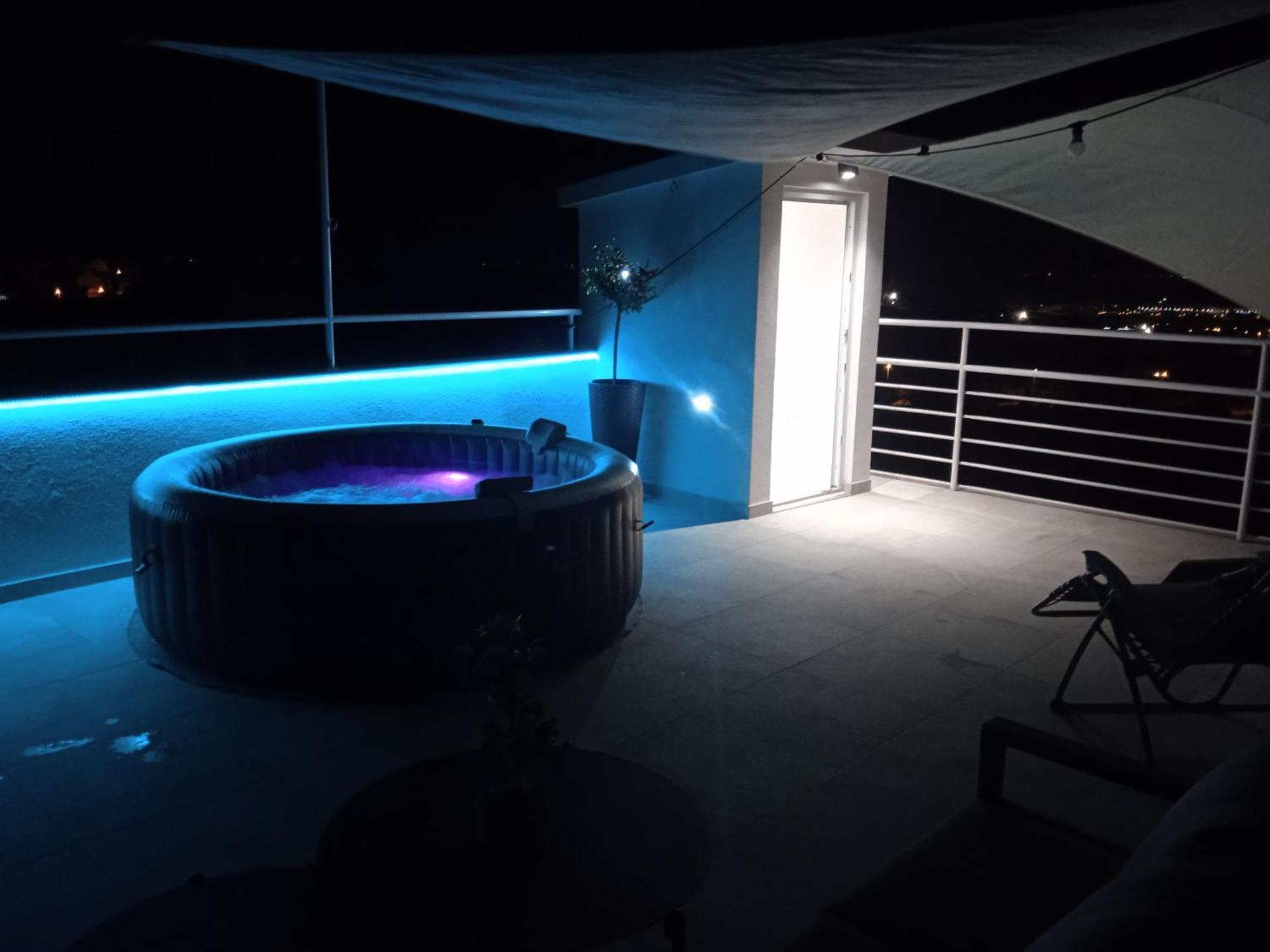 Wellness Apartments Sunset 扎达尔 外观 照片