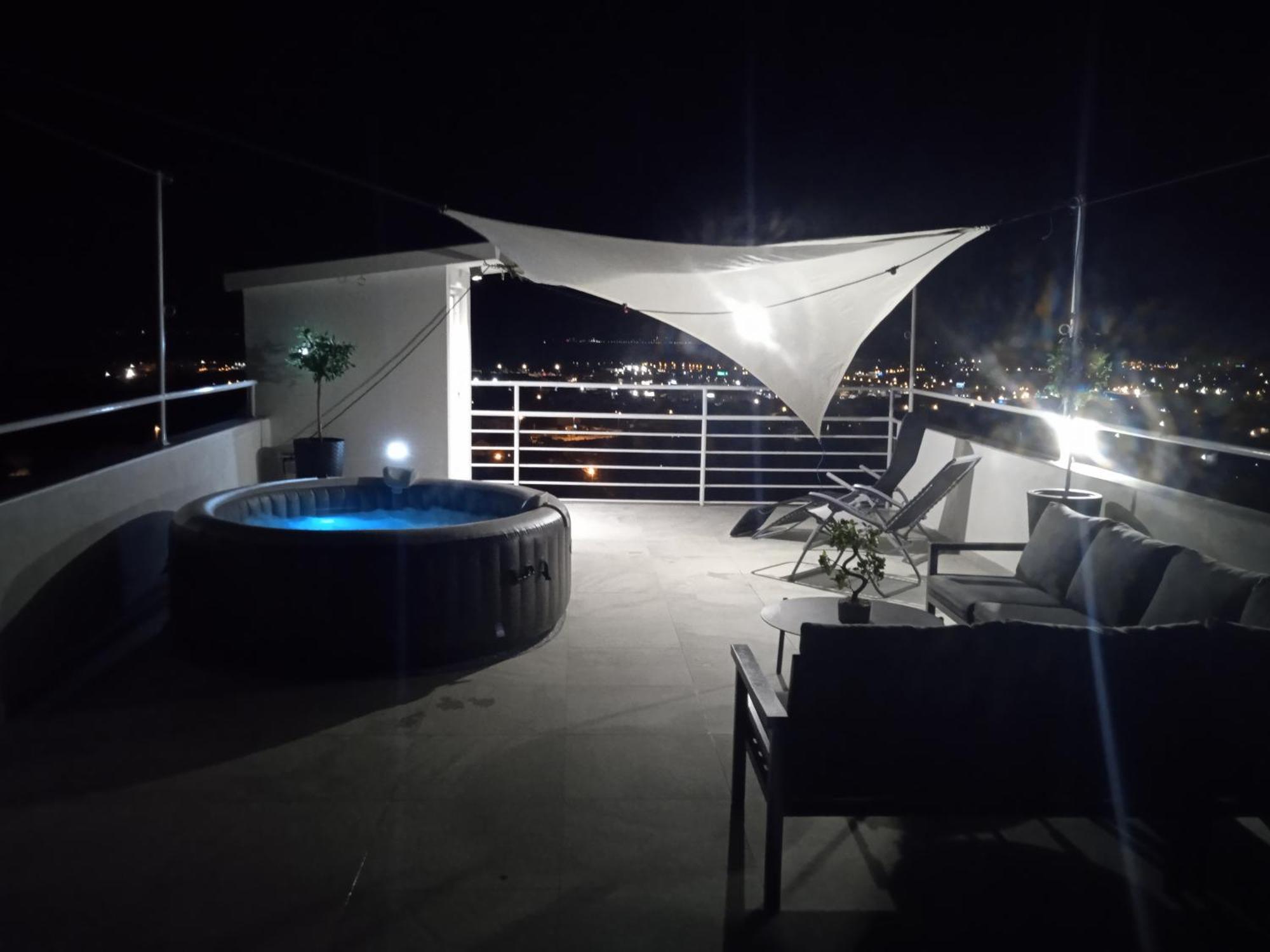 Wellness Apartments Sunset 扎达尔 外观 照片