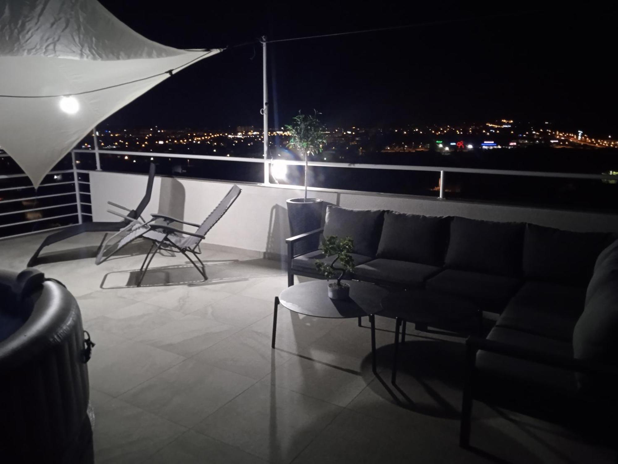 Wellness Apartments Sunset 扎达尔 外观 照片