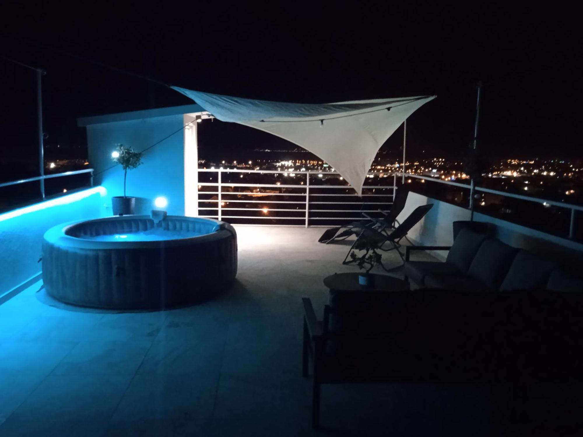 Wellness Apartments Sunset 扎达尔 外观 照片