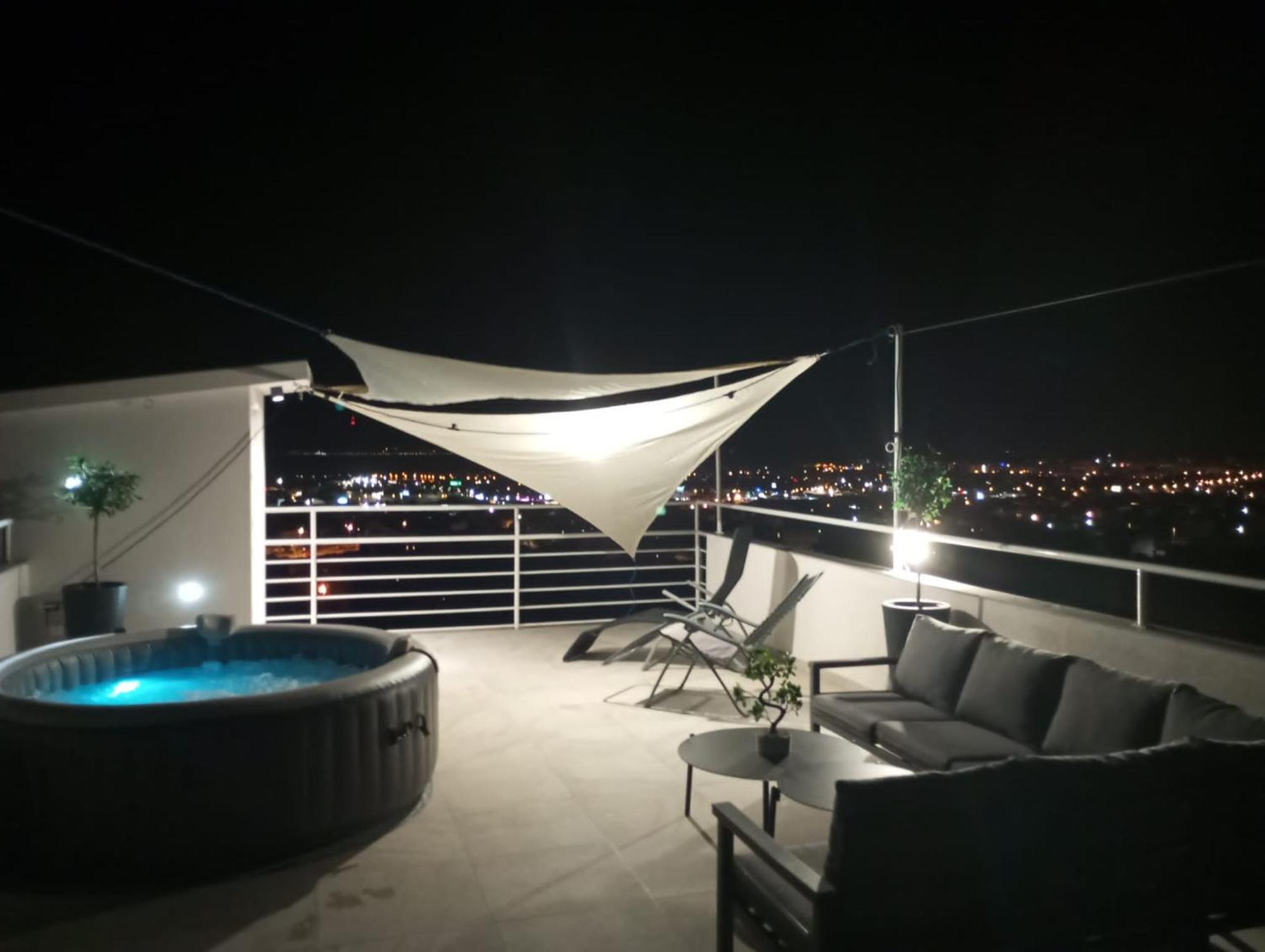 Wellness Apartments Sunset 扎达尔 外观 照片