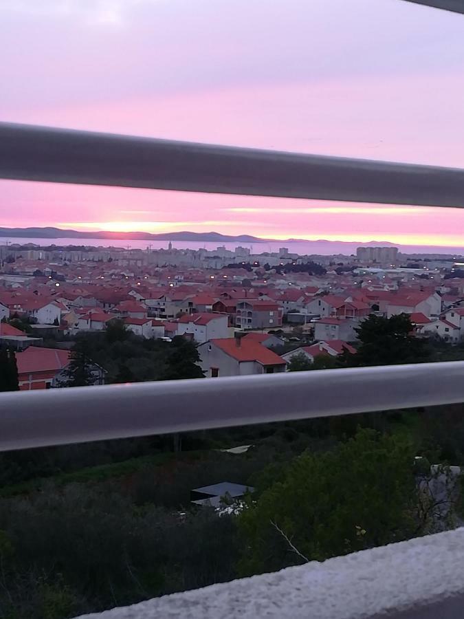 Wellness Apartments Sunset 扎达尔 外观 照片